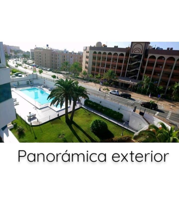 Yanez Sweet Apartment 312 Playa Delingles Maspalomas ปลายา เดล อิงเกลส ภายนอก รูปภาพ