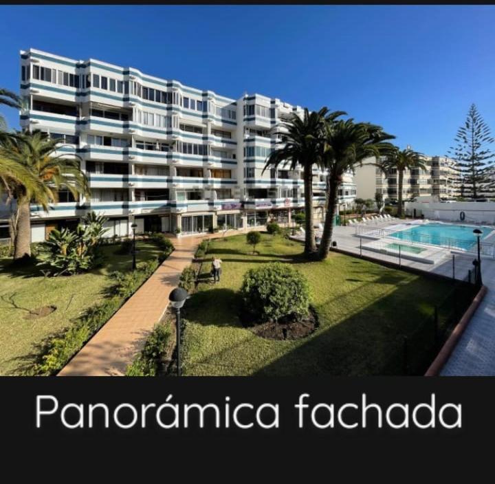 Yanez Sweet Apartment 312 Playa Delingles Maspalomas ปลายา เดล อิงเกลส ภายนอก รูปภาพ