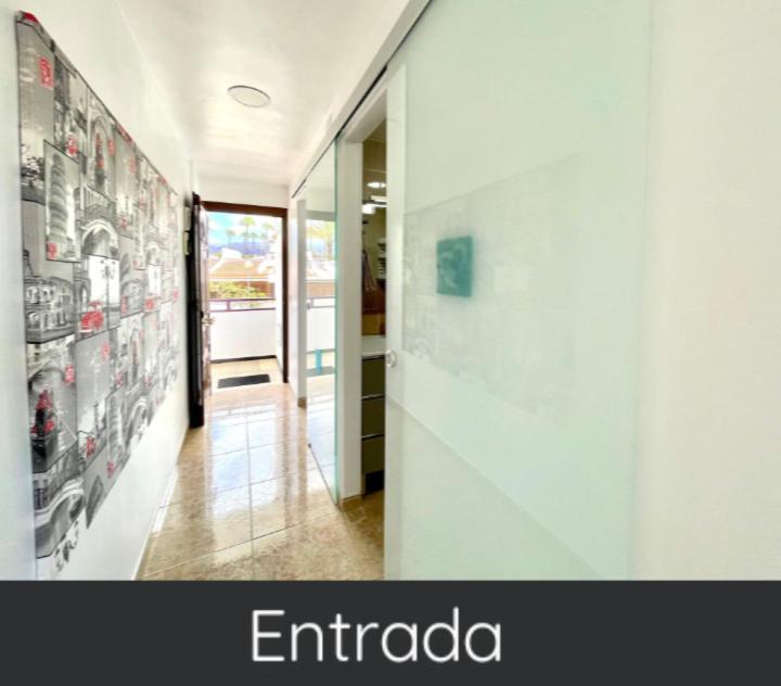 Yanez Sweet Apartment 312 Playa Delingles Maspalomas ปลายา เดล อิงเกลส ภายนอก รูปภาพ
