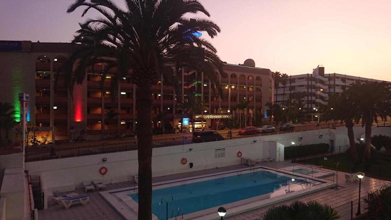 Yanez Sweet Apartment 312 Playa Delingles Maspalomas ปลายา เดล อิงเกลส ภายนอก รูปภาพ